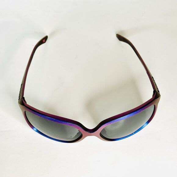 OAKLEY Wildrye Sunglasses Blue Purple OO9230-0661 Prizm Butterfly Frames Only main image 9